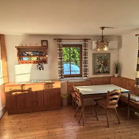 Country house Auf Der Alm Langschlag (Grafenschlag)