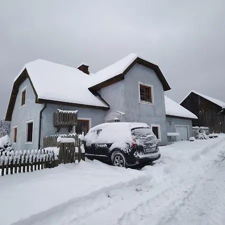 Country house Auf Der Alm Langschlag (Grafenschlag)